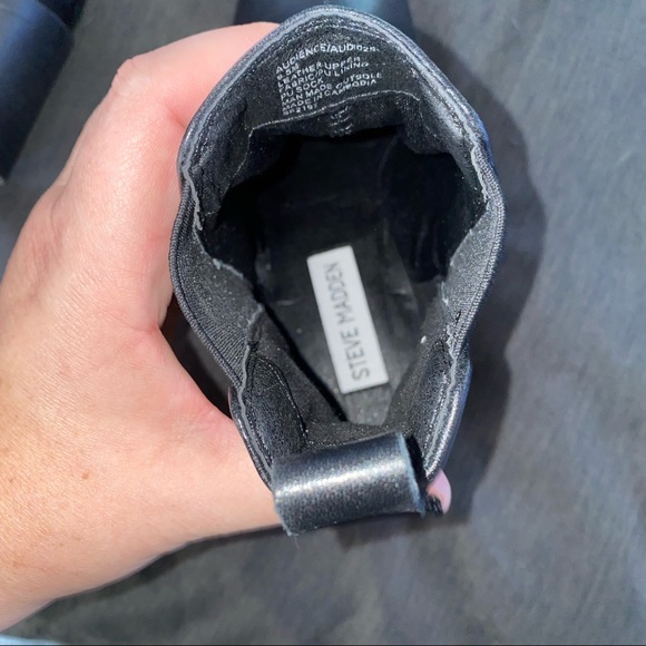 Steve Madden Boots ~ - Picture 5 of 5